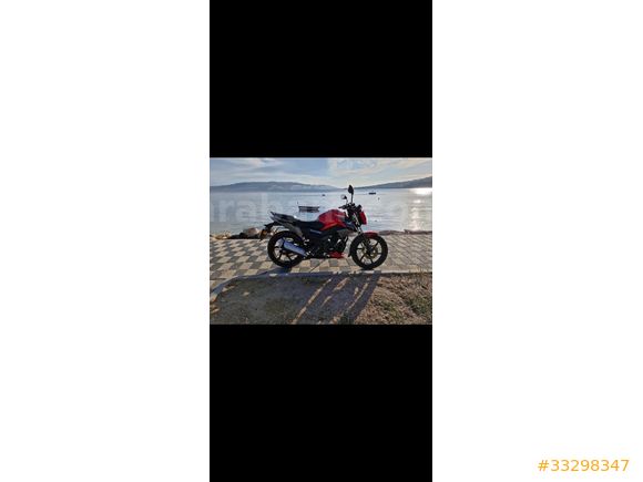Sahibinden TVS Raider 125