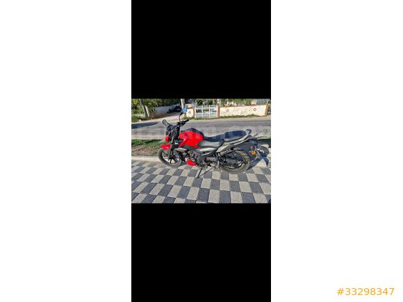 Sahibinden TVS Raider 125