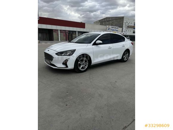 Sahibinden Ford Focus 1.5 Ti-VCT Trend X 2020 Model 