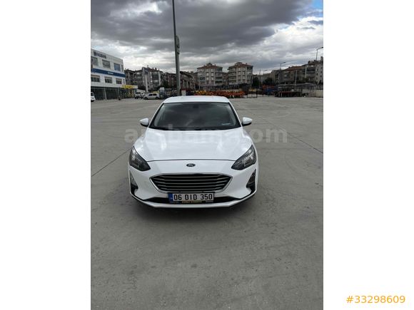 Sahibinden Ford Focus 1.5 Ti-VCT Trend X 2020 Model 