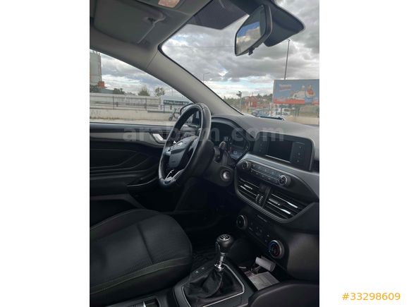 Sahibinden Ford Focus 1.5 Ti-VCT Trend X 2020 Model 