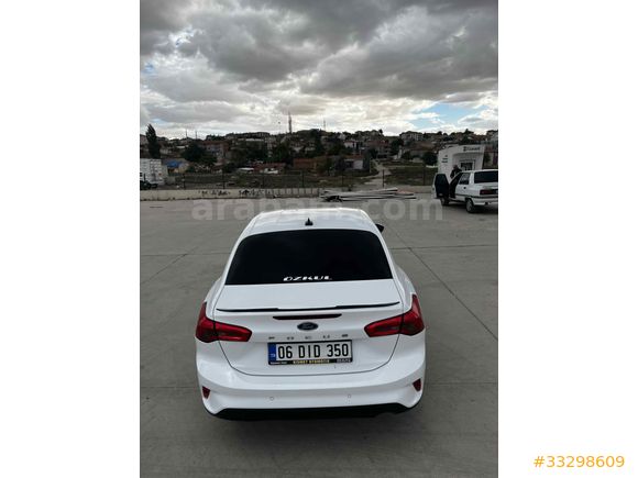 Sahibinden Ford Focus 1.5 Ti-VCT Trend X 2020 Model 