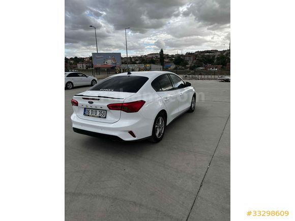 Sahibinden Ford Focus 1.5 Ti-VCT Trend X 2020 Model 