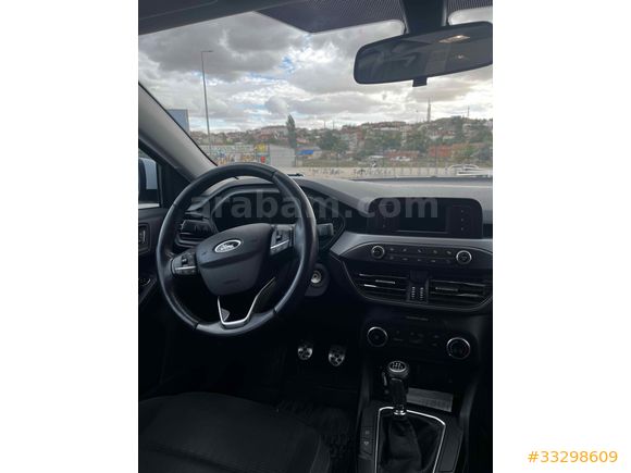 Sahibinden Ford Focus 1.5 Ti-VCT Trend X 2020 Model 