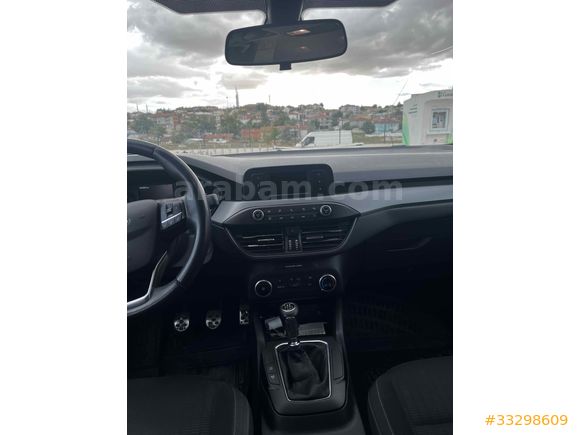 Sahibinden Ford Focus 1.5 Ti-VCT Trend X 2020 Model 
