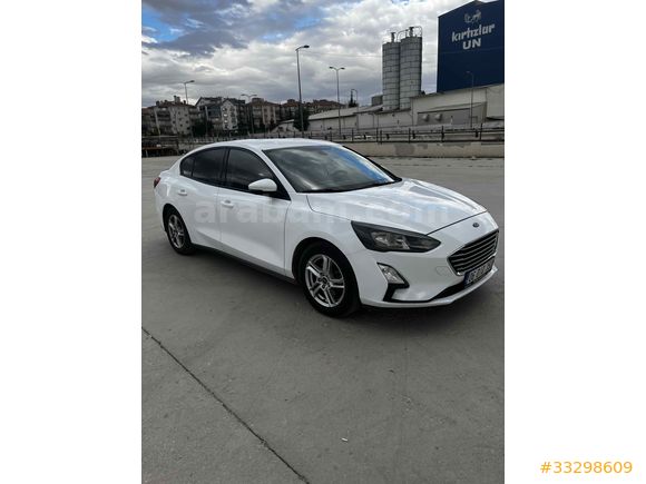 Sahibinden Ford Focus 1.5 Ti-VCT Trend X 2020 Model 