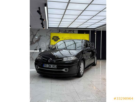 Sahibinden Renault Megane 1.5 dCi Expression 2009 Model Samsun