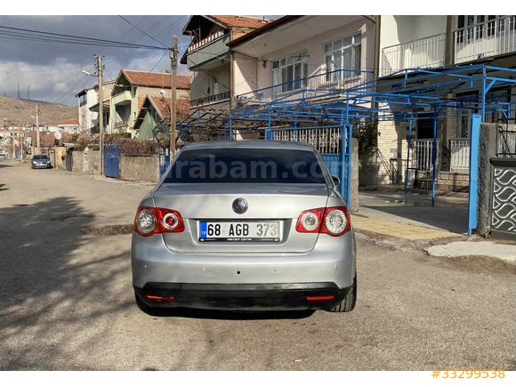Sahibinden Volkswagen Jetta 1.6 Primeline 2007 Model 