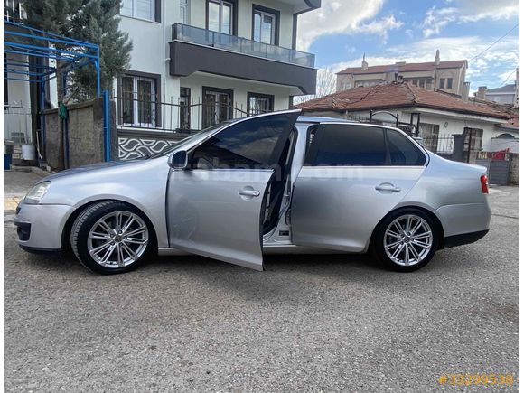 Sahibinden Volkswagen Jetta 1.6 Primeline 2007 Model 