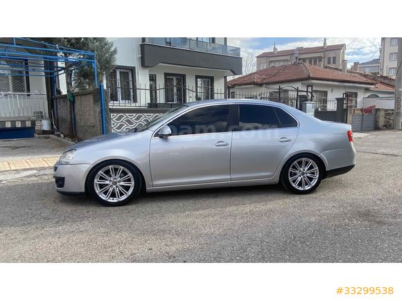 Sahibinden Volkswagen Jetta 1.6 Primeline 2007 Model 