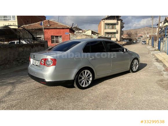 Sahibinden Volkswagen Jetta 1.6 Primeline 2007 Model 