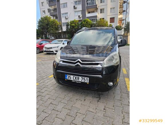 Sahibinden Citroen Berlingo 1.6 HDi Combi SX 2009 Model 