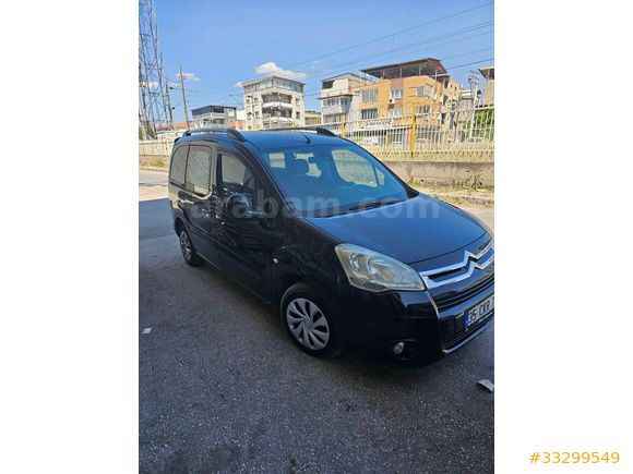 Sahibinden Citroen Berlingo 1.6 HDi Combi SX 2009 Model 
