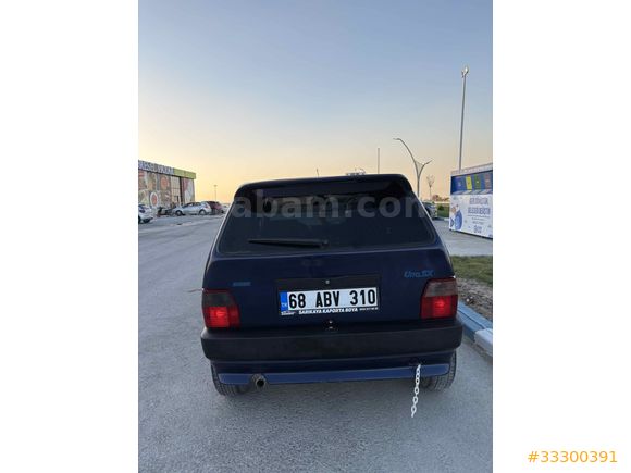 Sahibinden Fiat Uno 1.4 ie 2000 Model Aksaray