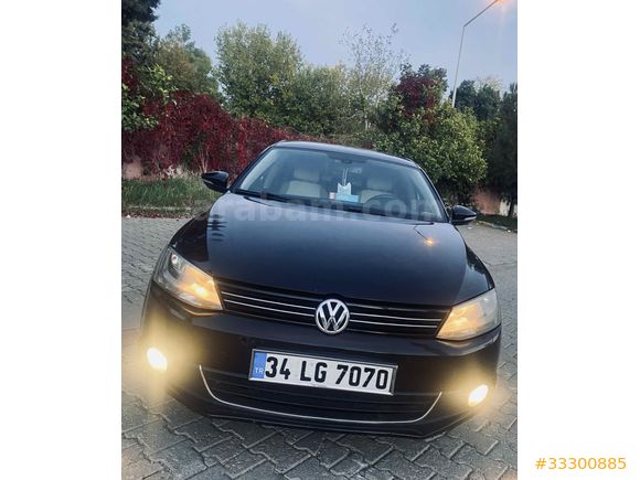Sahibinden Volkswagen Jetta 1.6 TDi Comfortline 2014 Model 
