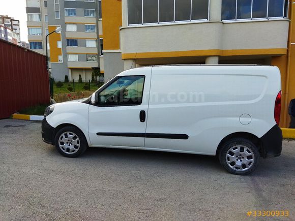 Sahibinden Fiat Doblo Cargo 1.6 Multijet Maxi Plus 2020 Model