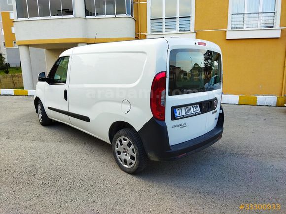 Sahibinden Fiat Doblo Cargo 1.6 Multijet Maxi Plus 2020 Model