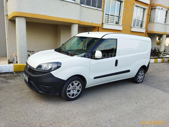Sahibinden Fiat Doblo Cargo 1.6 Multijet Maxi Plus 2020 Model