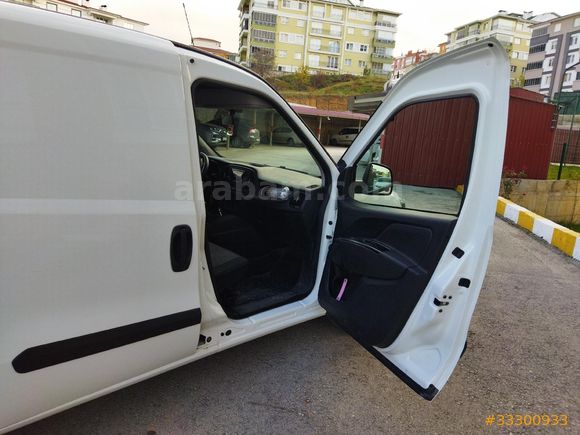 Sahibinden Fiat Doblo Cargo 1.6 Multijet Maxi Plus 2020 Model
