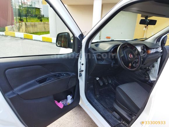 Sahibinden Fiat Doblo Cargo 1.6 Multijet Maxi Plus 2020 Model
