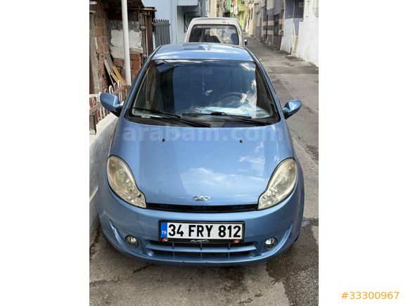 Sahibinden Chery Kimo 1.3 Forza 2011 Model 