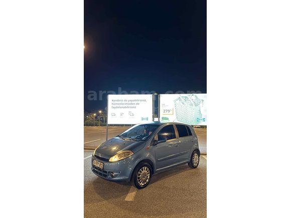 Sahibinden Chery Kimo 1.3 Forza 2011 Model 