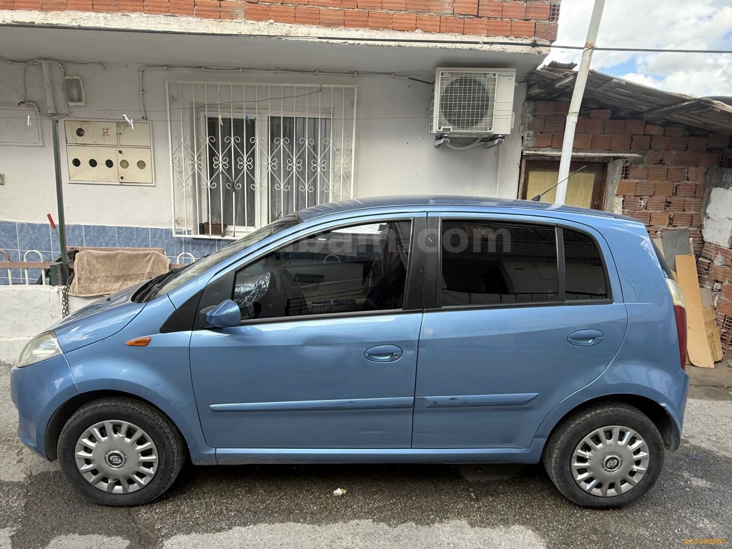 Sahibinden Chery Kimo 1.3 Forza 2011 Model İzmir 116.000 km Mavi 3