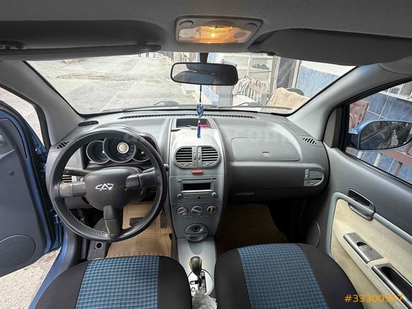 Sahibinden Chery Kimo 1.3 Forza 2011 Model 