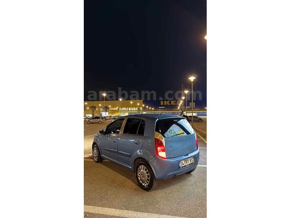 Sahibinden Chery Kimo 1.3 Forza 2011 Model 