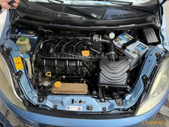 Sahibinden Chery Kimo 1.3 Forza 2011 Model 