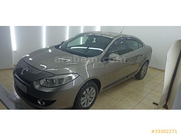 Sahibinden Renault Fluence 1.5 dCi Expression 2010 Model