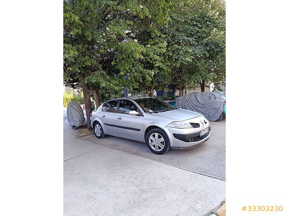 Sahibinden Renault Megane 1.5 dCi Expression 2008 Model  297.000 km Gri