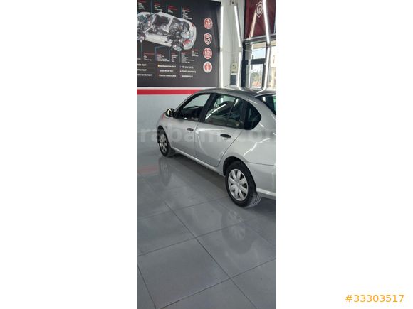 Sahibinden Renault Symbol 1.5 dCi Authentique 2012 Model