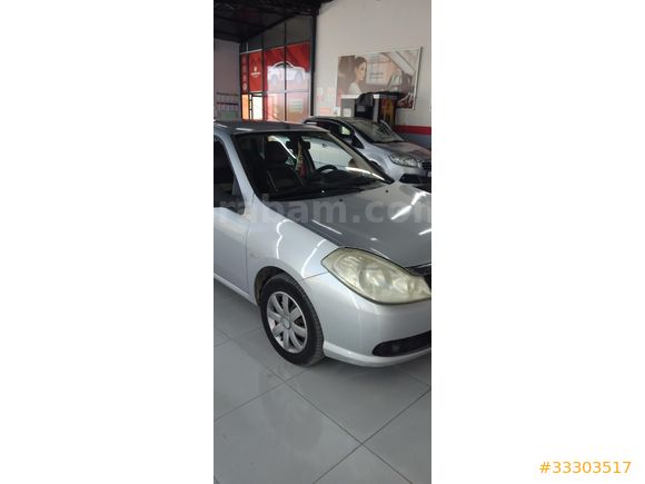 Sahibinden Renault Symbol 1.5 dCi Authentique 2012 Model