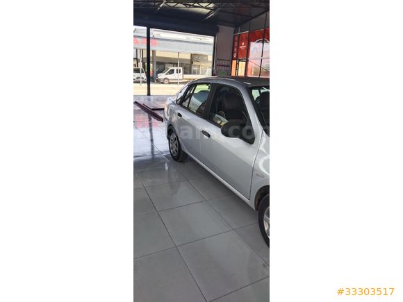Sahibinden Renault Symbol 1.5 dCi Authentique 2012 Model