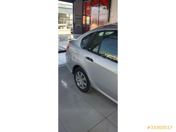 Sahibinden Renault Symbol 1.5 dCi Authentique 2012 Model