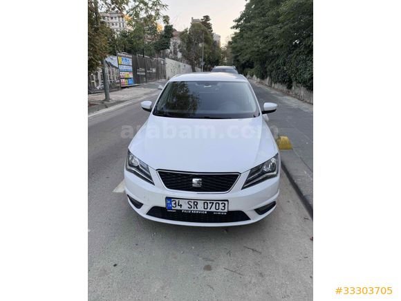 Sahibinden Seat Toledo 1.4 TDI Style 2017 Model İstanbul 221.000 km Beyaz