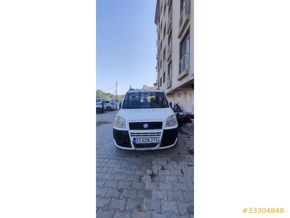 Sahibinden Fiat Doblo combi 1.3 Multijet 2011 Model