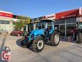 GAZİANTEP BAŞAK TRAKTÖR BAYİİ'DEN LANDİNİ POWERFARM 80