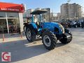 GAZİANTEP BAŞAK TRAKTÖR BAYİİ'DEN LANDİNİ POWERFARM 80