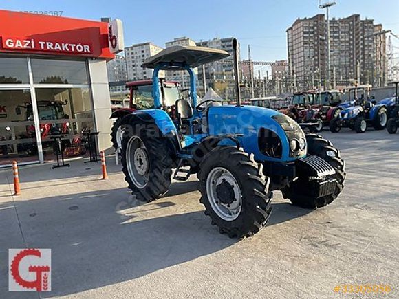 GAZİANTEP BAŞAK TRAKTÖR BAYİİ'DEN LANDİNİ POWERFARM 80