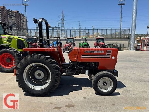 GAZİANTEP BAŞAK TRAKTÖR BAYİİ'DEN TÜMOSAN 4050