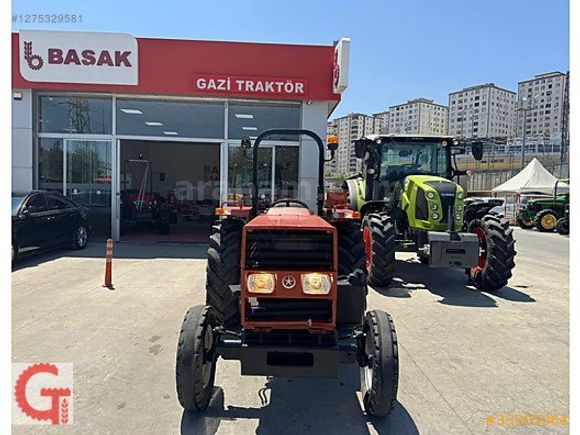 GAZİANTEP BAŞAK TRAKTÖR BAYİİ'DEN TÜMOSAN 4050
