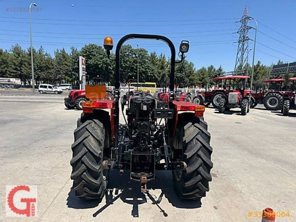 GAZİANTEP BAŞAK TRAKTÖR BAYİİ'DEN TÜMOSAN 4050