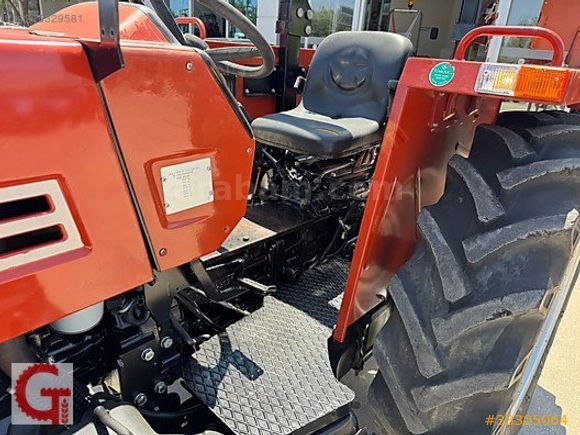 GAZİANTEP BAŞAK TRAKTÖR BAYİİ'DEN TÜMOSAN 4050