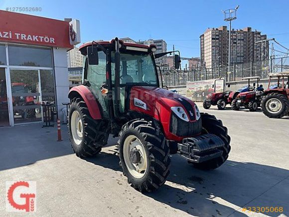 GAZİANTEP BAŞAK TRAKTÖR BAYİİ'DEN BAŞAK 2090S KABİNLİ