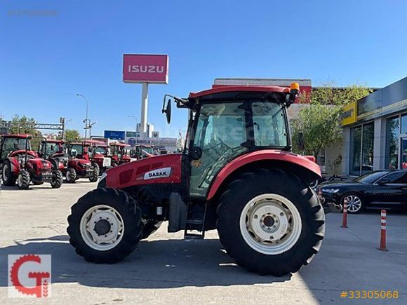 GAZİANTEP BAŞAK TRAKTÖR BAYİİ'DEN BAŞAK 2090S KABİNLİ