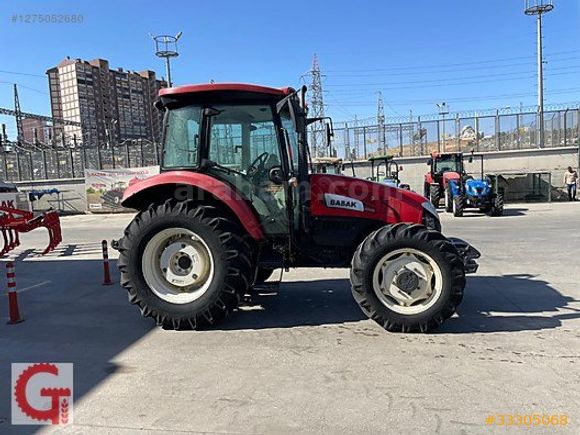 GAZİANTEP BAŞAK TRAKTÖR BAYİİ'DEN BAŞAK 2090S KABİNLİ