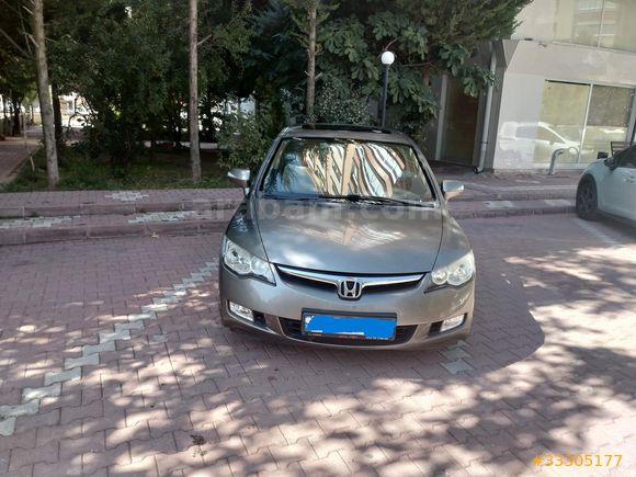 Sahibinden Honda Civic 1.6 i-VTEC Elegance 2009 Model 145000 KM