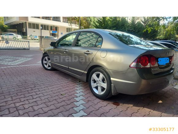 Sahibinden Honda Civic 1.6 i-VTEC Elegance 2009 Model 145000 KM